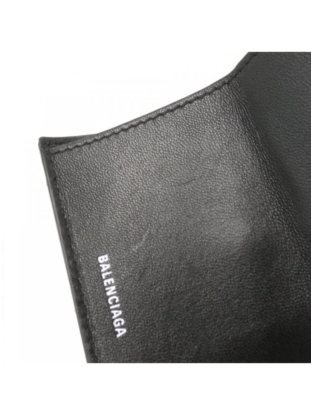 Balenciaga Wallet Black